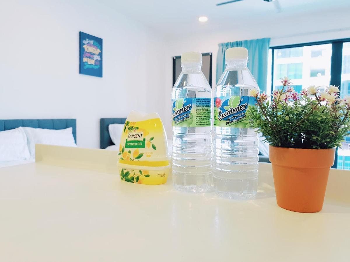 Simple No 6- Trefoil Setia Alam- Near Setia Convention Centre Bed & Breakfast Шах Алам Екстериор снимка